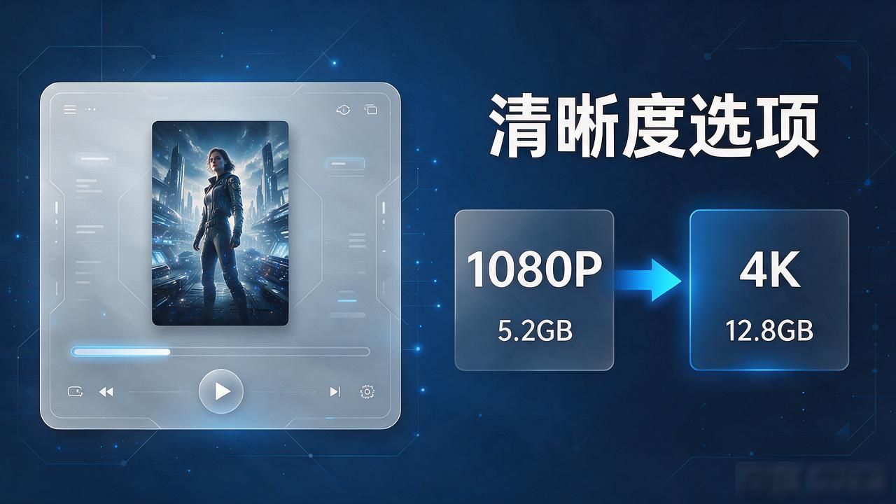 片库网片源怎么选？1080P高清影视资源全攻略