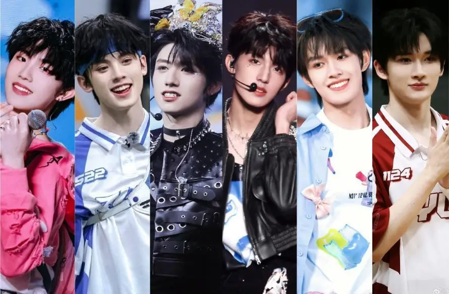TF家族三代养成系爱豆_tf三代有哪几个有黑料的明星,_TF家族三代成员恋爱传闻