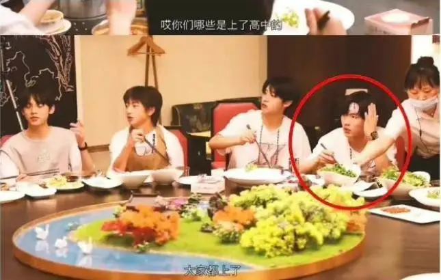 TF家族三代成员恋爱传闻_tf三代有哪几个有黑料的明星,_TF家族三代养成系爱豆