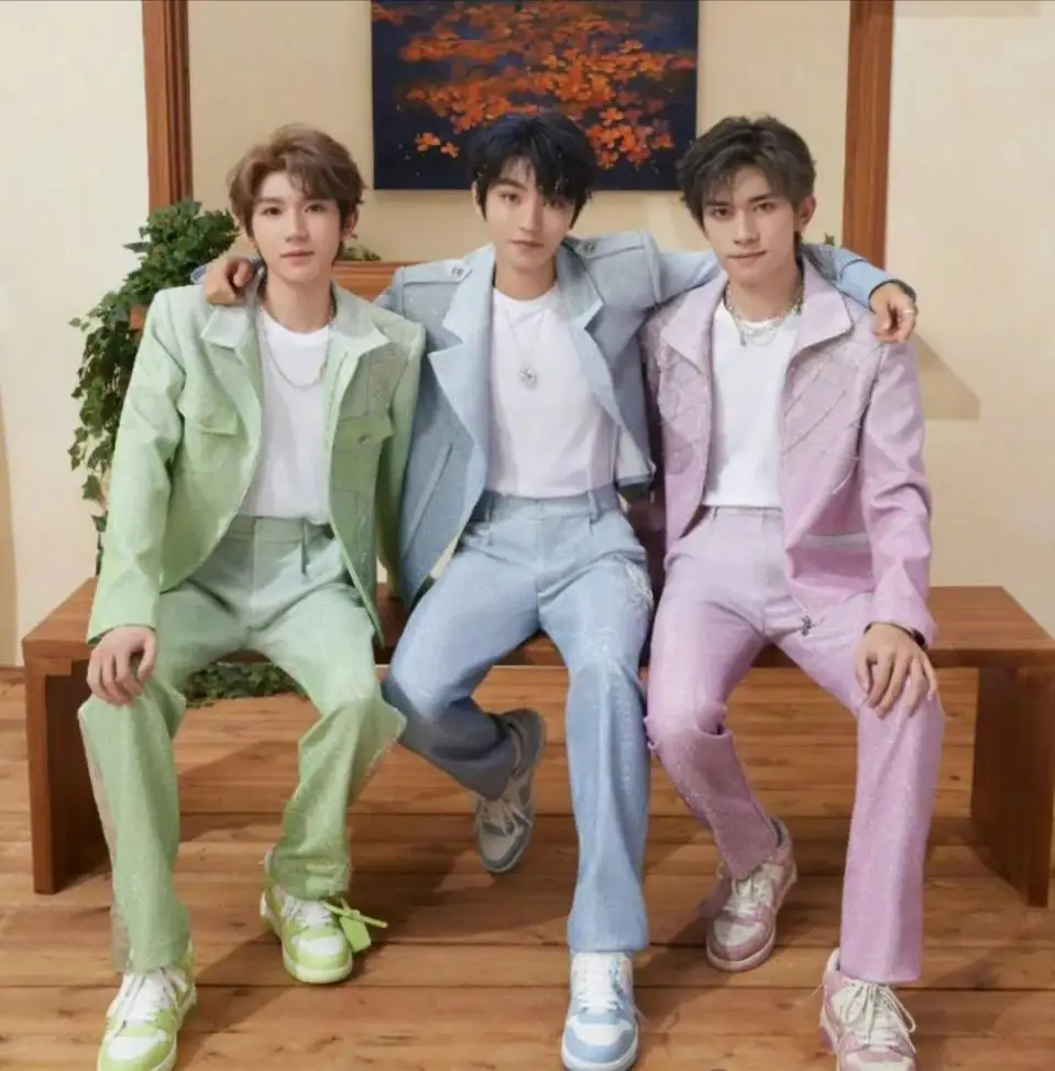 TF家族三代养成系爱豆_tf三代有哪几个有黑料的明星,_TF家族三代成员恋爱传闻