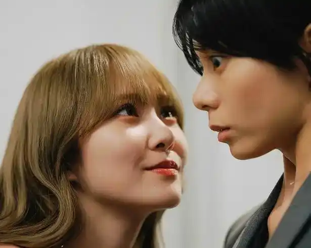 日剧,二人,,剧烈_甜到心坎的双女主日剧盘点_双女主日剧推荐