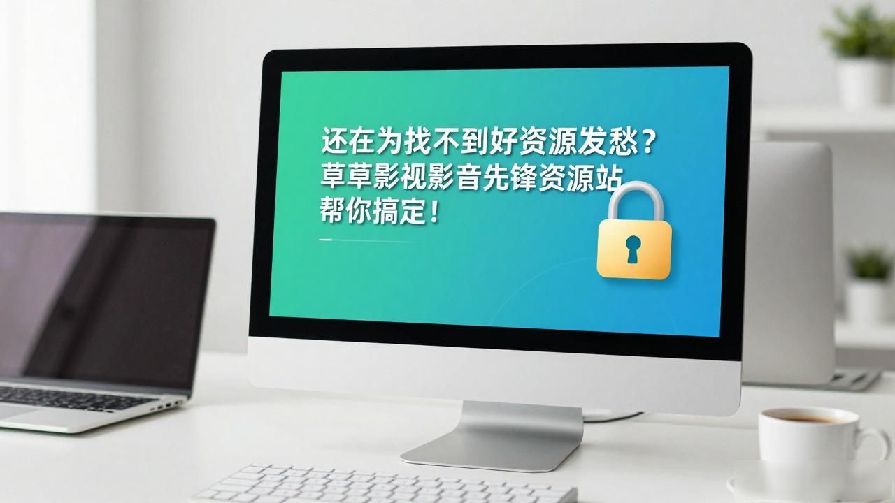还在为找不到好资源发愁？草草影视影音先锋资源站帮你搞定！