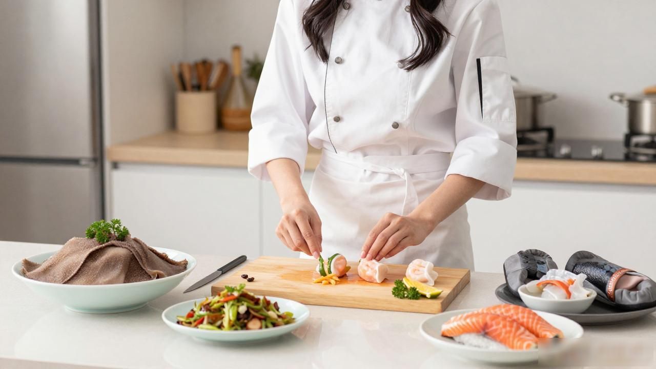 网红博主挑战黑暗料理,_黑暗料理王主播_黑暗料理十大网红