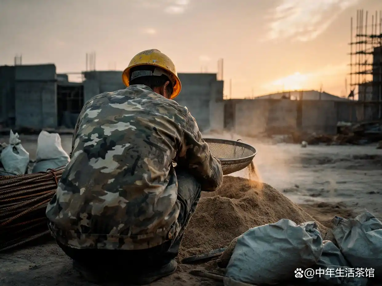 好儿子，等你爸爸走了_父亲笨拙的爱_沉默的父爱